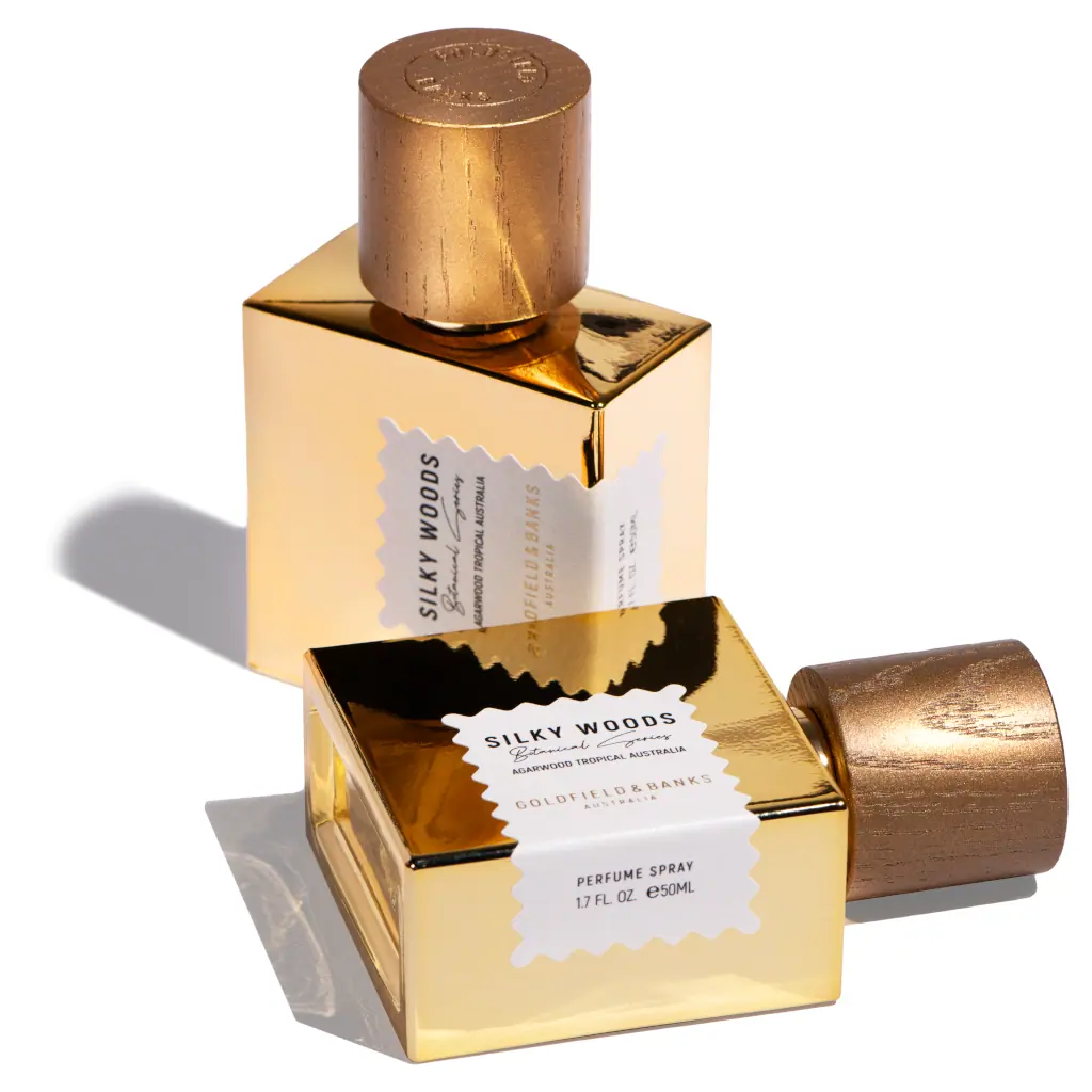 Goldfield & Banks Silky Woods Perfume 50 ml