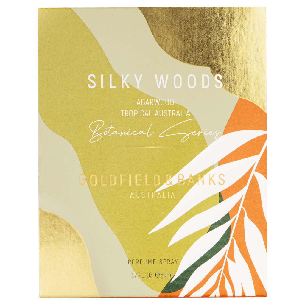Goldfield & Banks Silky Woods Perfume 50ml - Adore Beauty