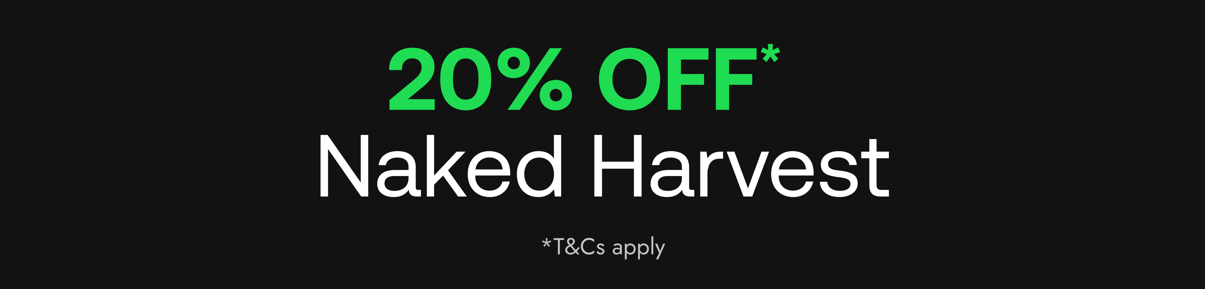 category banner
