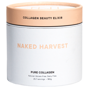 Naked Harvest  Pure Collagen 180g
