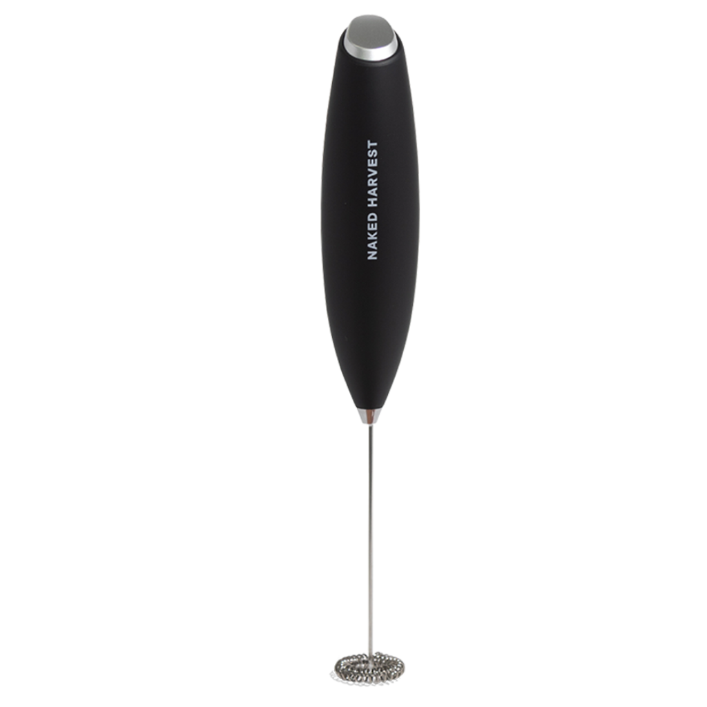 Naked Harvest  Hand Mixer - Black