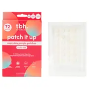 The Breakout Hack patch it up - everyday pimple patches