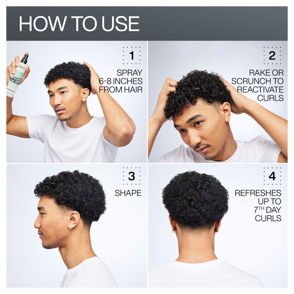 Redken Refreshing Curl Mist 250mL
