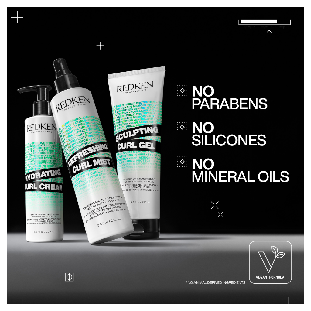 Redken Refreshing Curl Mist 250mL