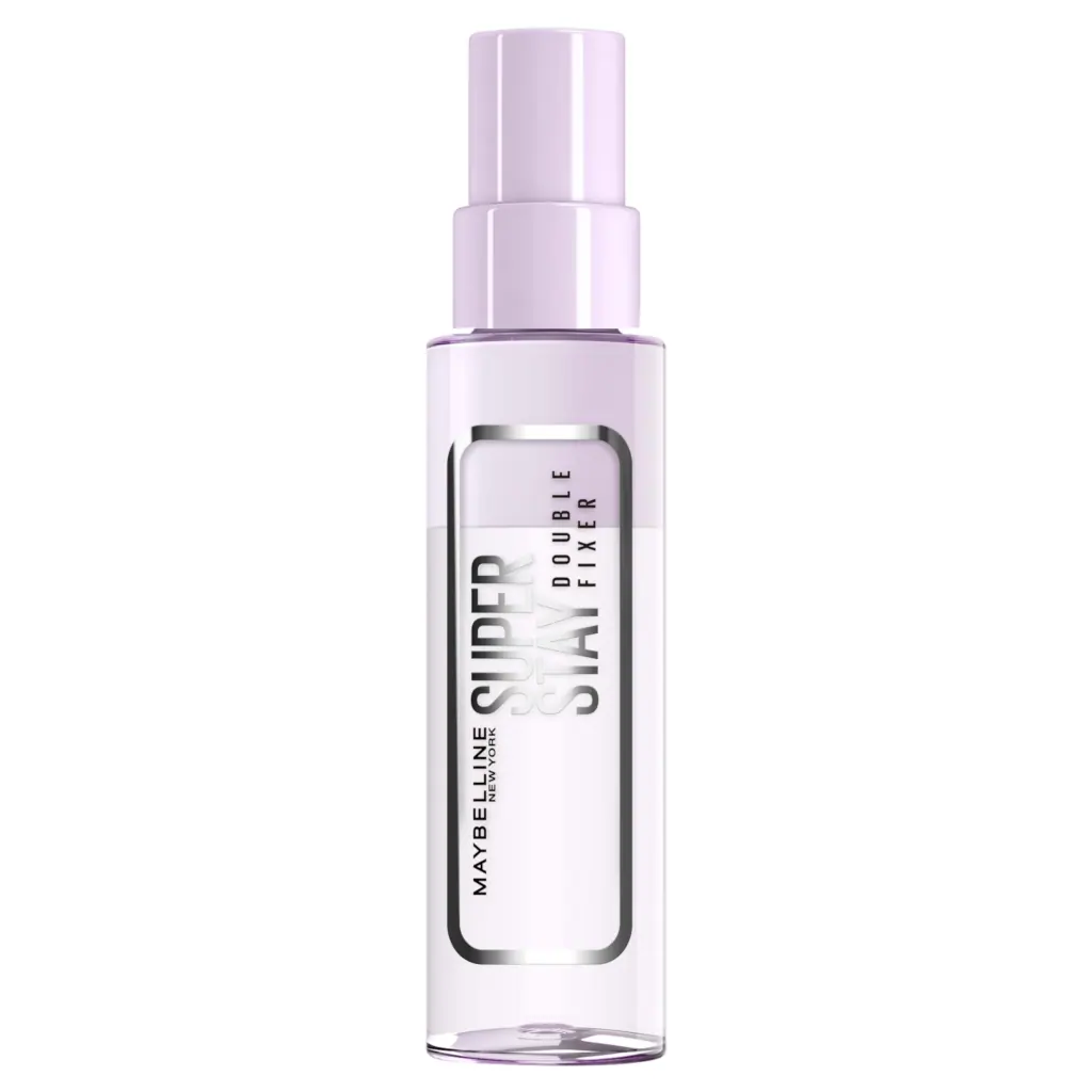 Maybelline New York Superstay Double Fixer Setting Spray