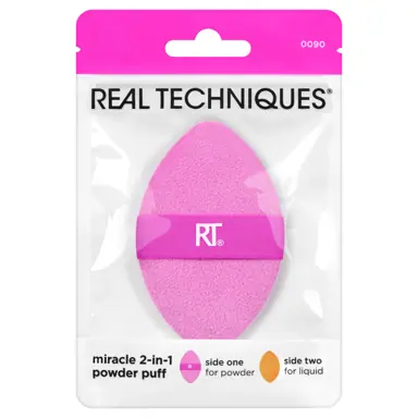 Real Techniques Miracle 2-In-1 Powder Puff