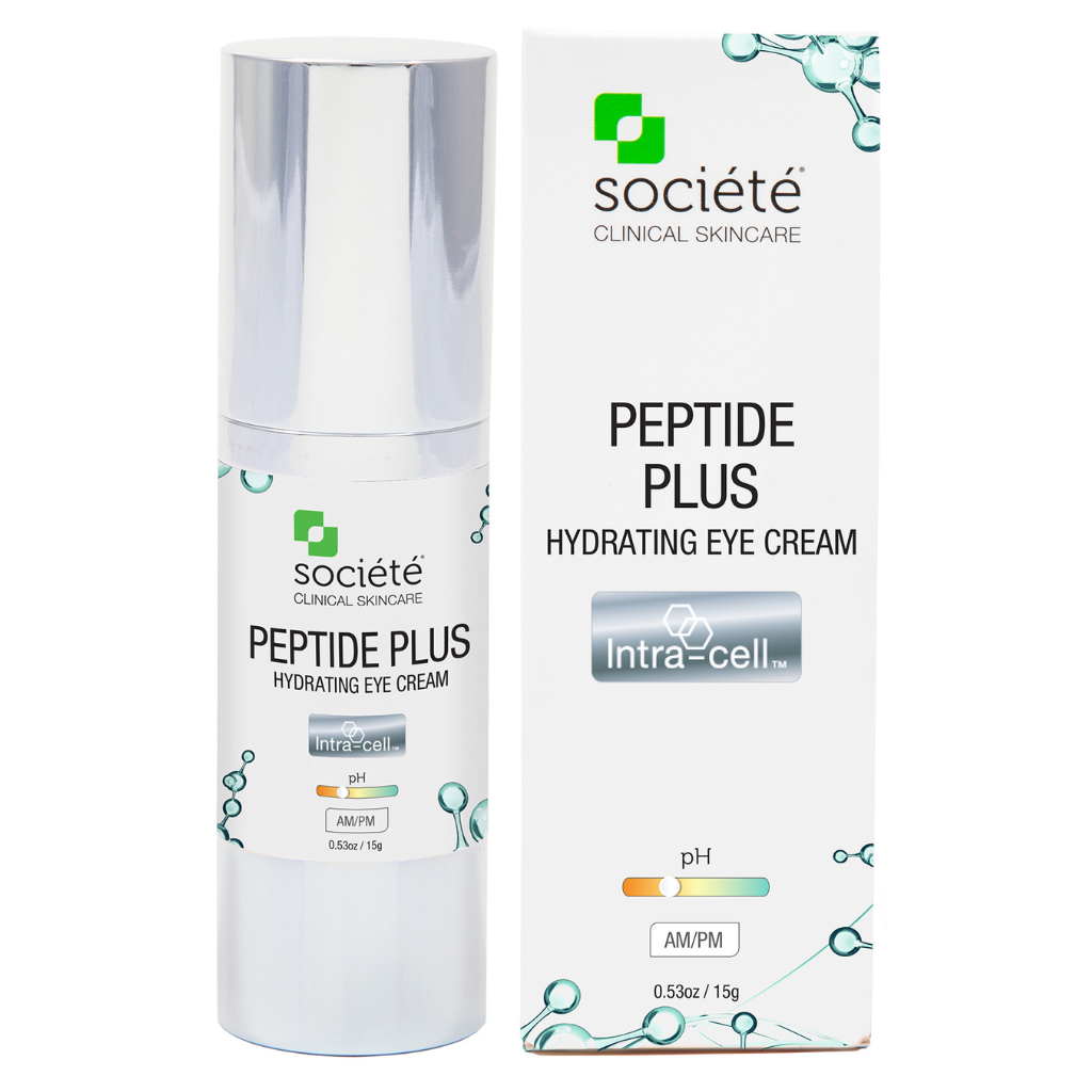 Société Peptide Plus Eye Cream
