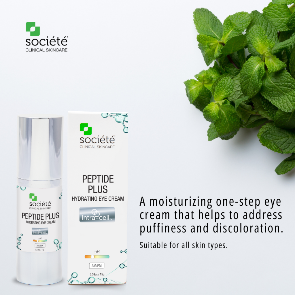 Société Peptide Plus Eye Cream
