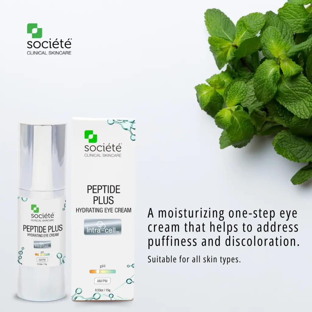 Société Peptide Plus Eye Cream