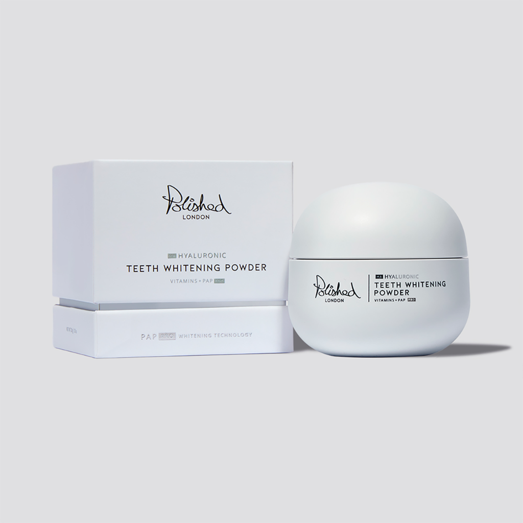 Polished London Teeth Whitening Powder