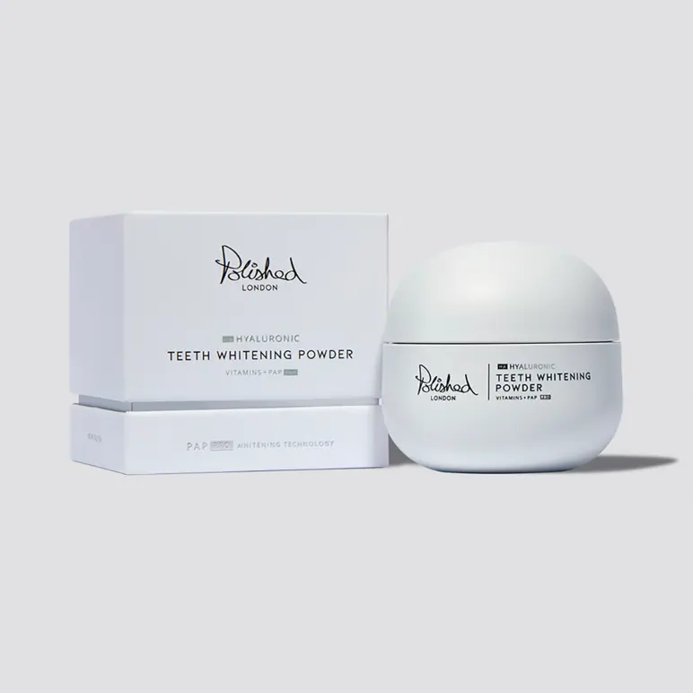 Polished London Teeth Whitening Powder - 12g