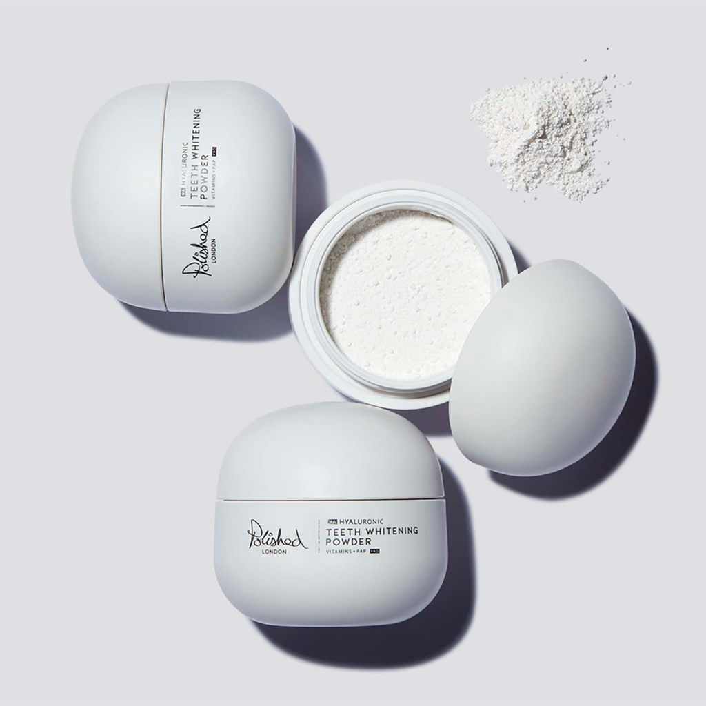 Polished London Teeth Whitening Powder