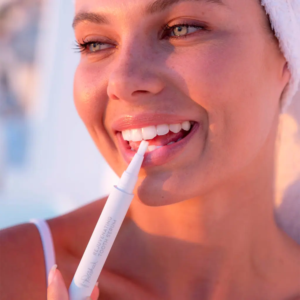 Polished London Rejuvenating Tooth Serum