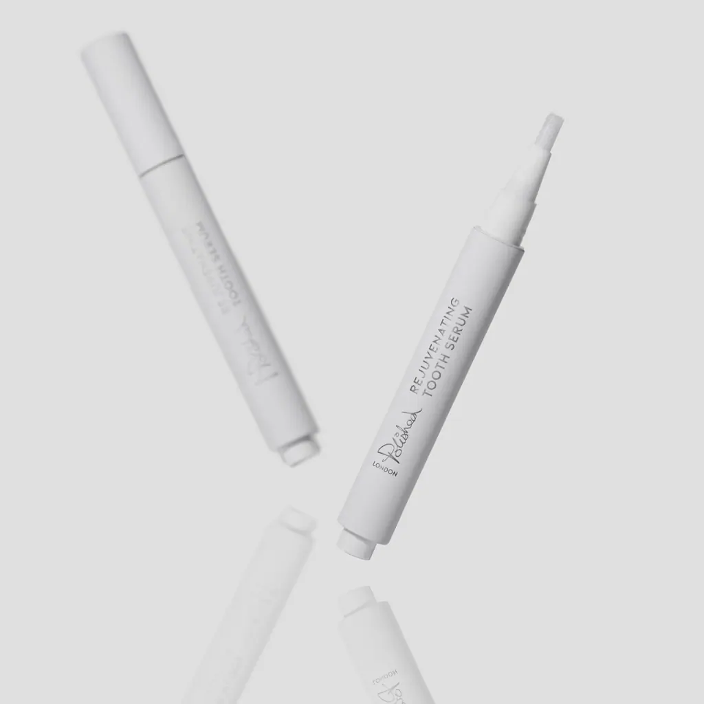 Polished London Rejuvenating Tooth Serum