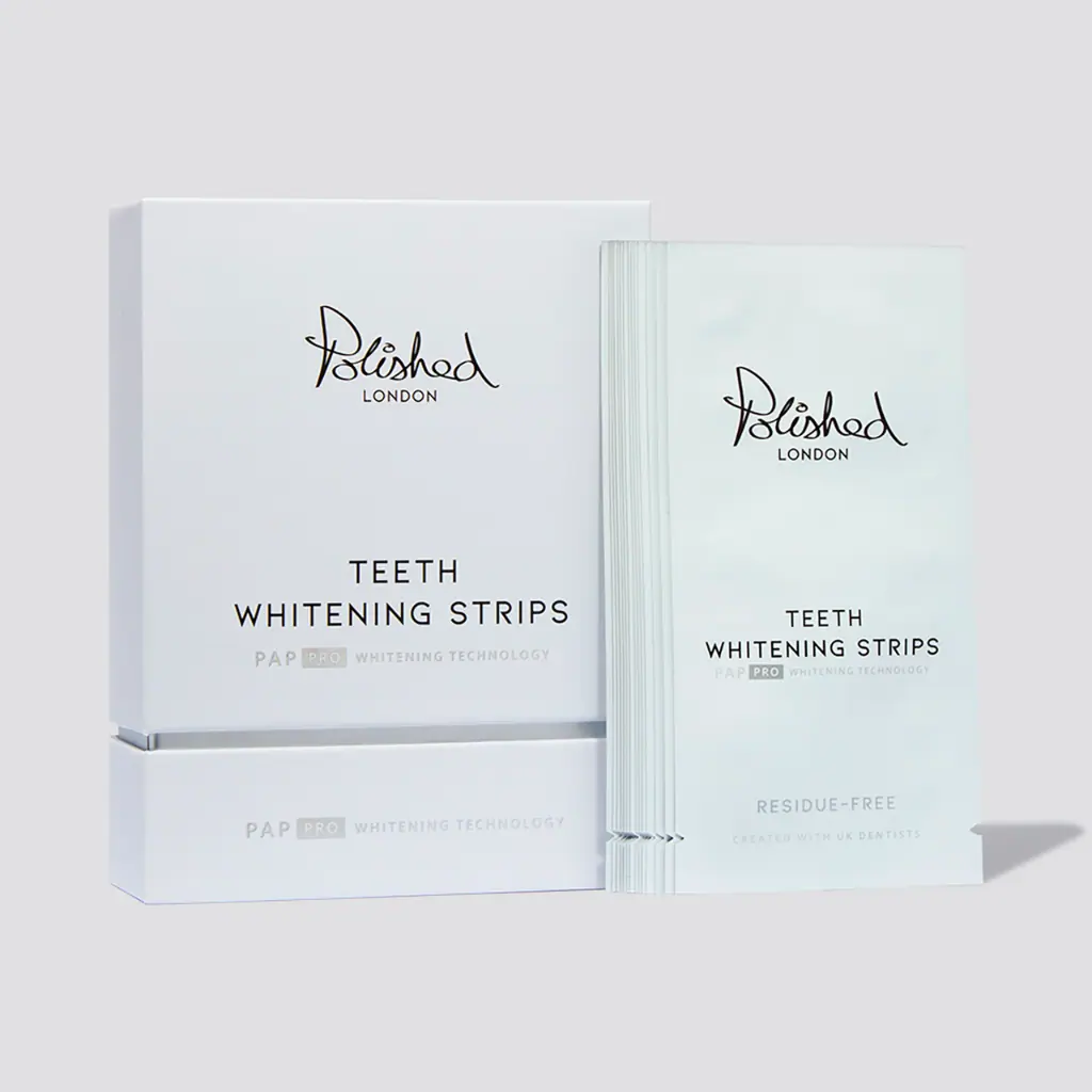Polished London Teeth Whitening Strips