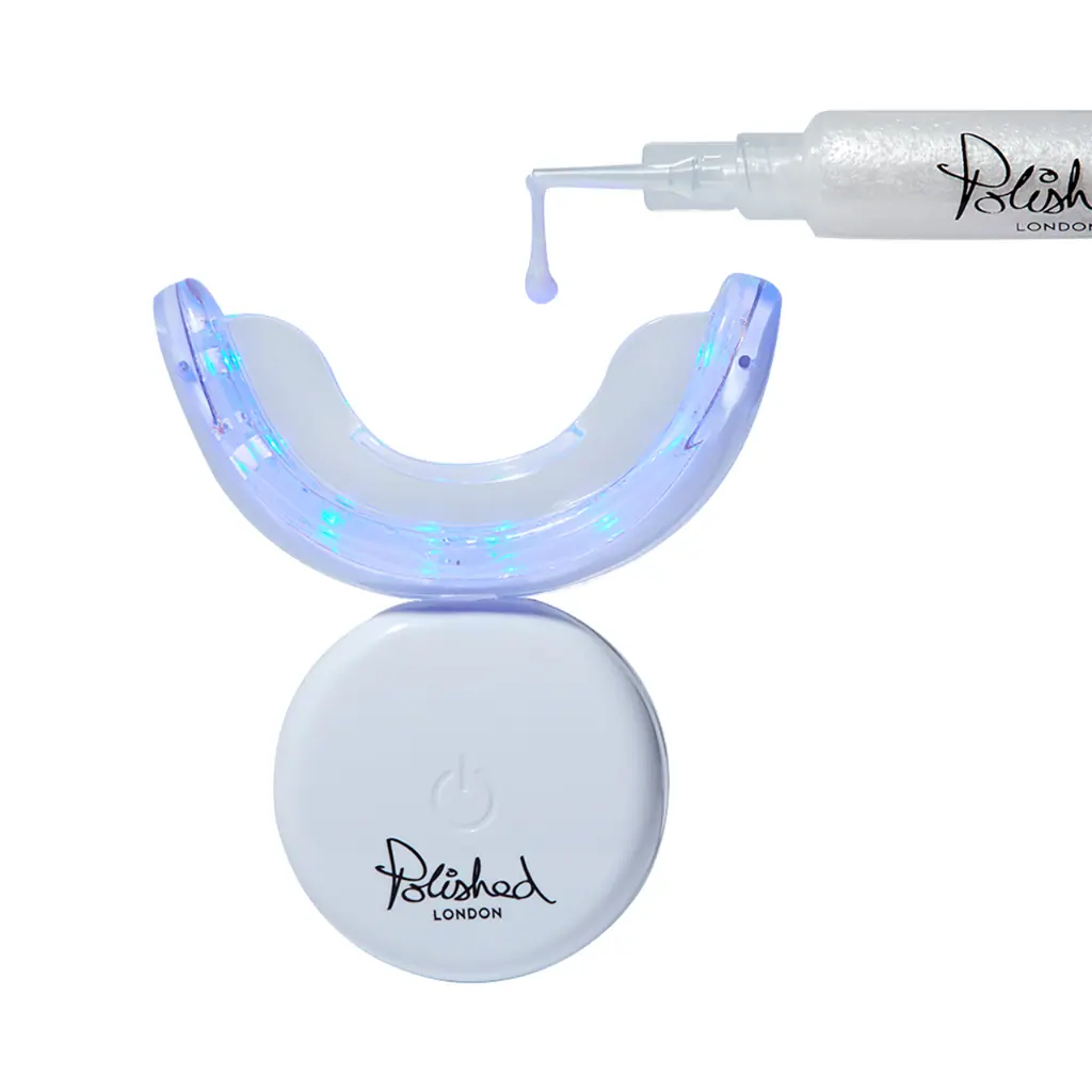 Polished London Teeth Whitening Kit