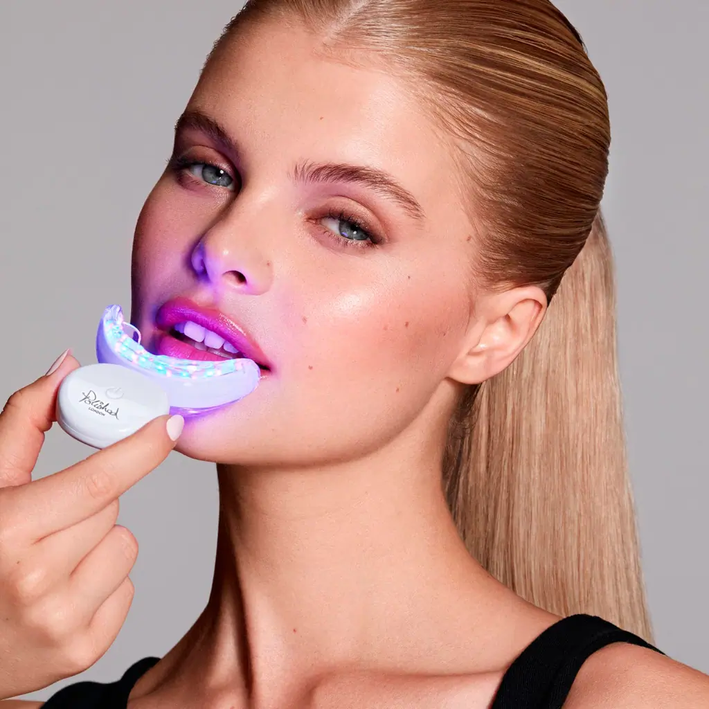 Polished London Teeth Whitening Kit