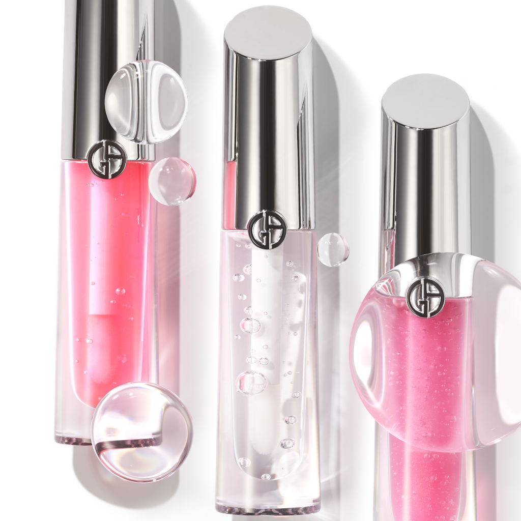 Giorgio Armani Prisma Glass Gloss