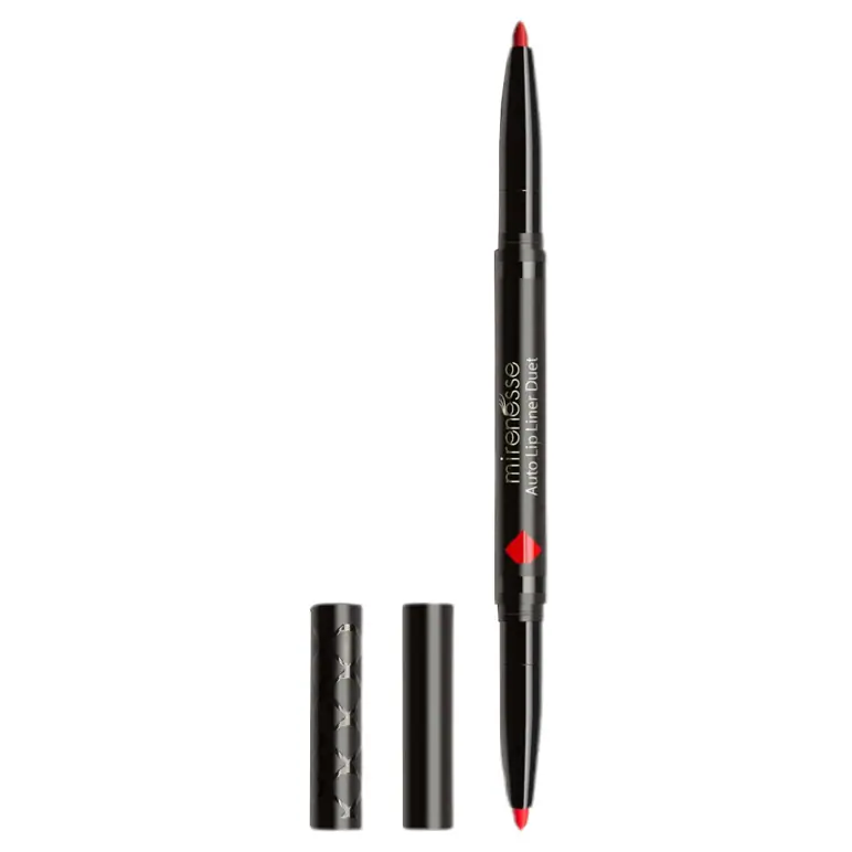 Mirenesse Auto Lip Liner Long Wear Duet