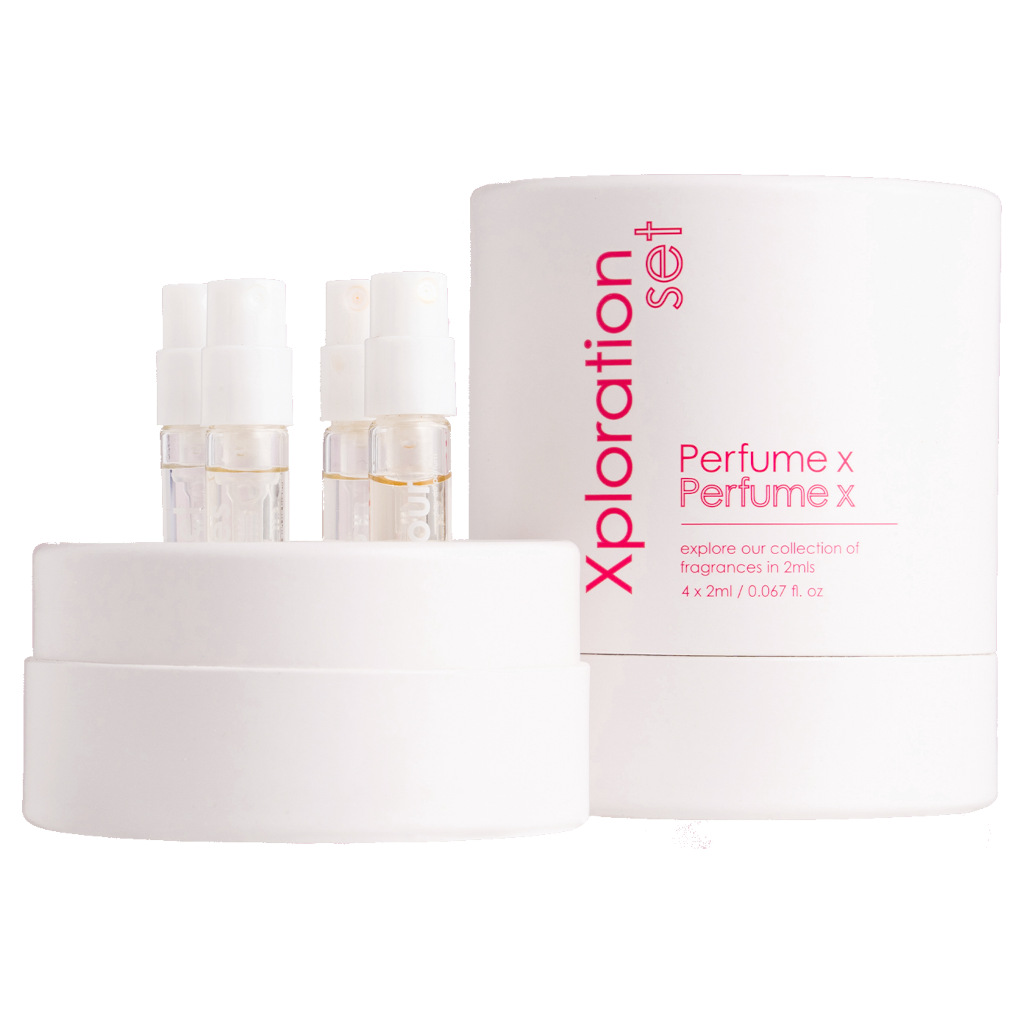 Perfume X XPLORATION SET 