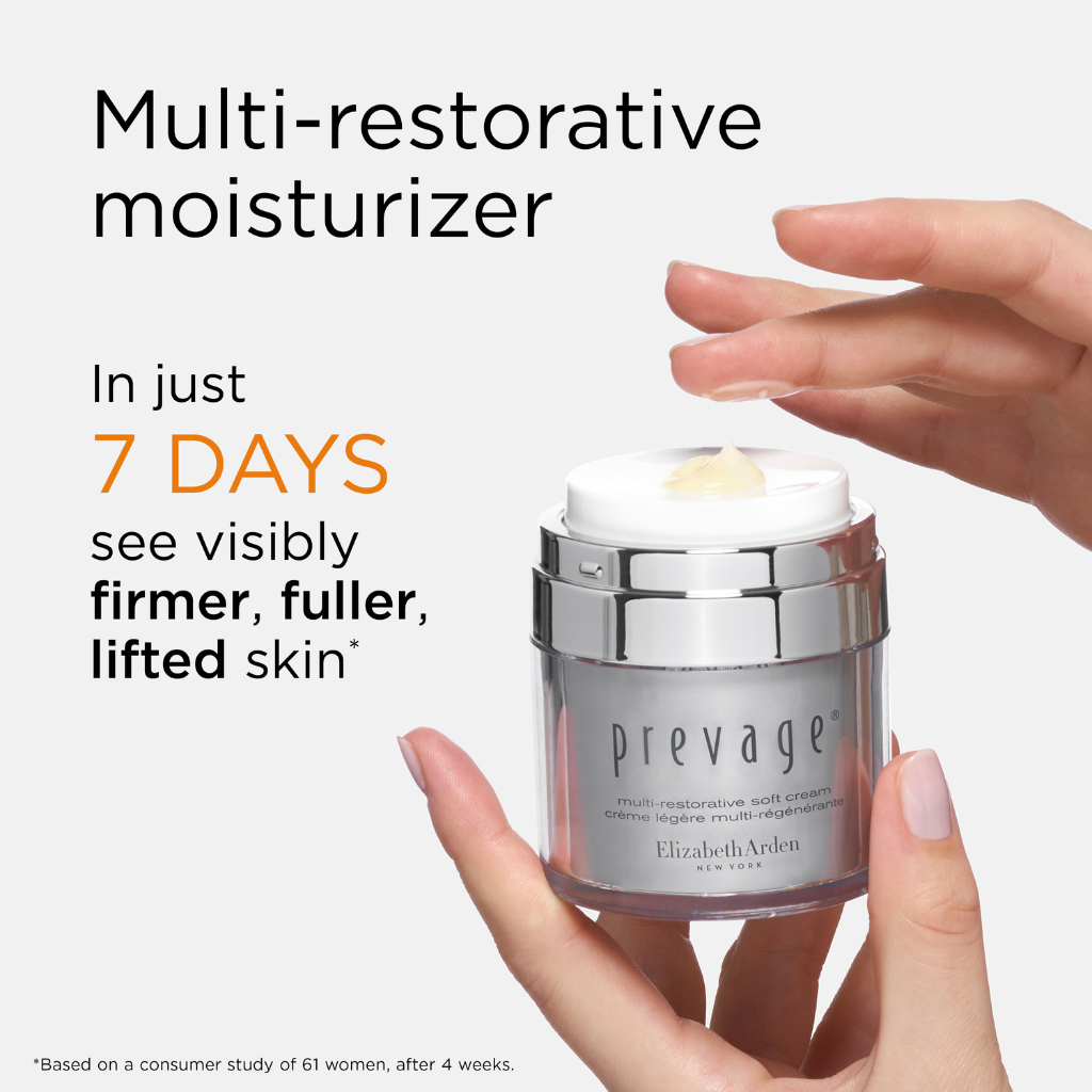 Elizabeth Arden PREVAGE Multi-Restorative Soft Cream