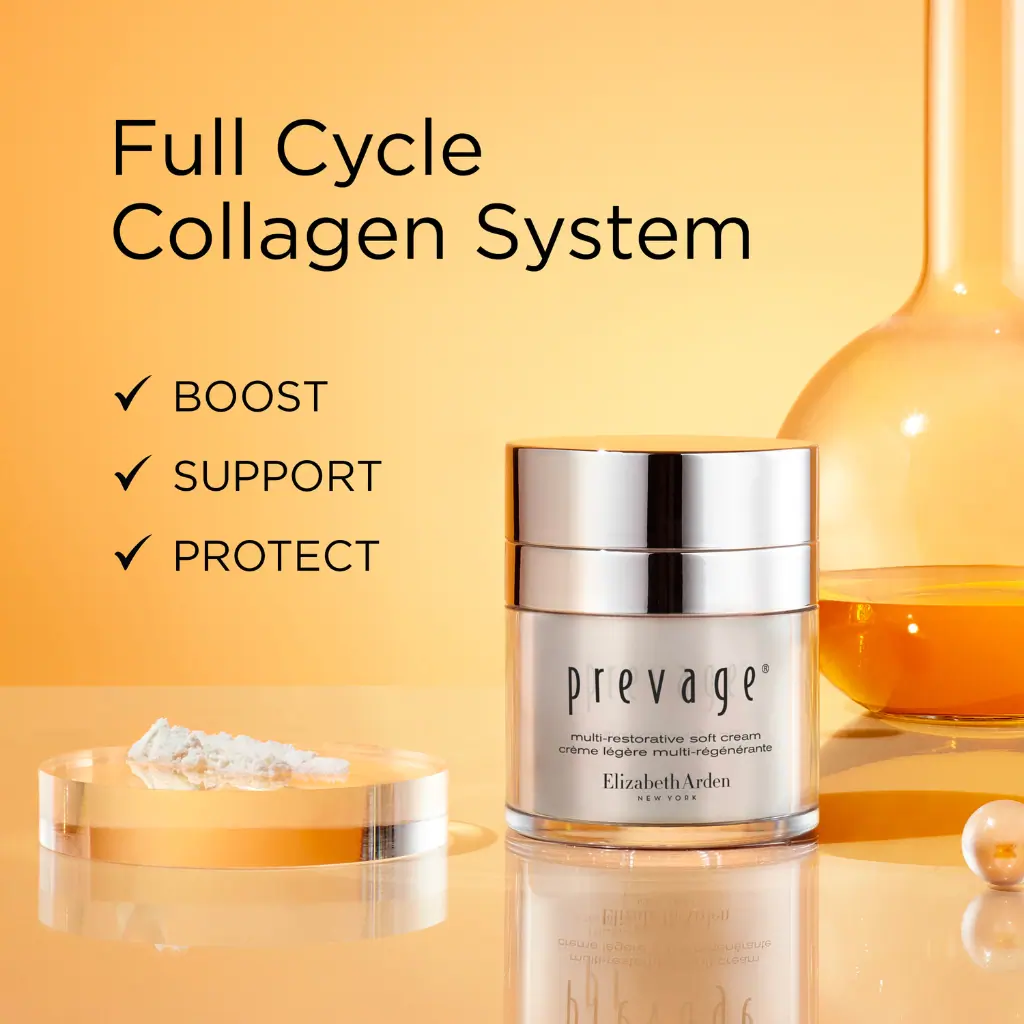 Elizabeth Arden PREVAGE Multi-Restorative Soft Cream