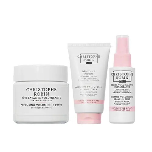 Christophe Robin Gift With Purchase: Christophe Robin Volume Trio - AU