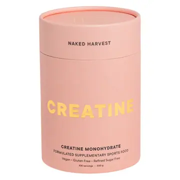 Naked Harvest Creatine Monohydrate 300g 