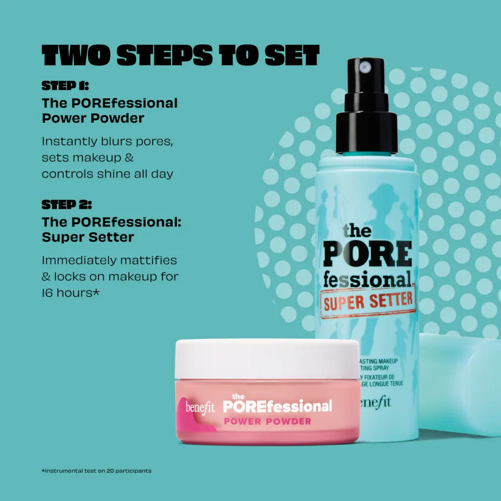 Benefit Cosmetics The POREfessional Power Powder