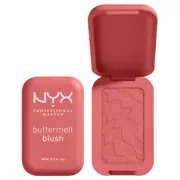 NYX Professional Makeup Buttermelt Blush