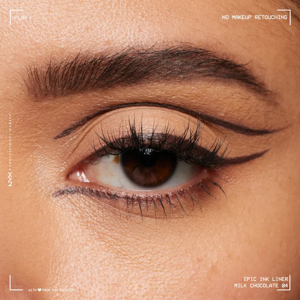 NYX Professional Makeup Epic Ink Liner