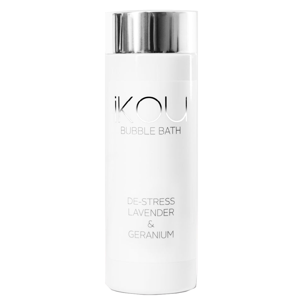 iKOU De-Stress Bubble Bath 240ml 