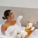 IKOU De-Stress Bubble Bath 240ml