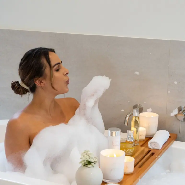 IKOU De-Stress Bubble Bath 240ml