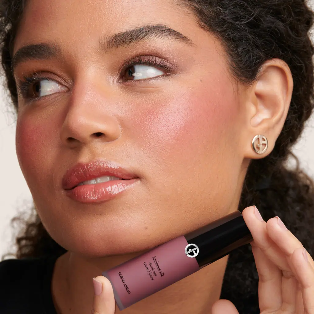 Giorgio Armani Luminous Silk Cheek Tint