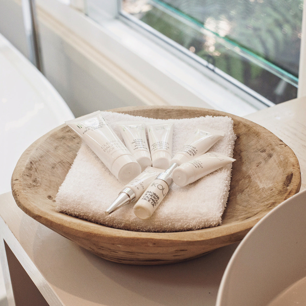 IKOU Pure Results Organic Skincare Ritual Kit