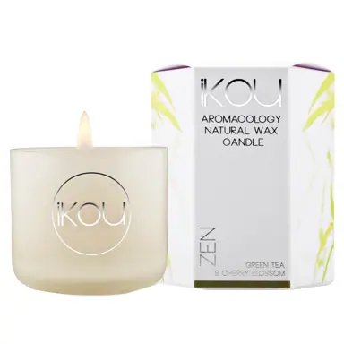 IKOU Zen Eco-Luxury Candle Small