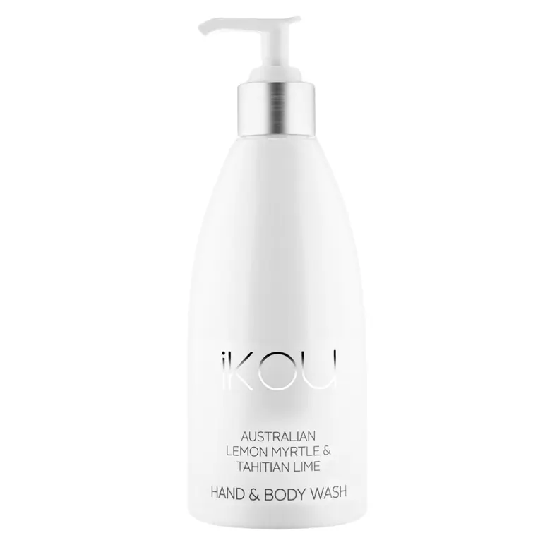 IKOU Lemon Myrtle Hand & Body Wash 500ml