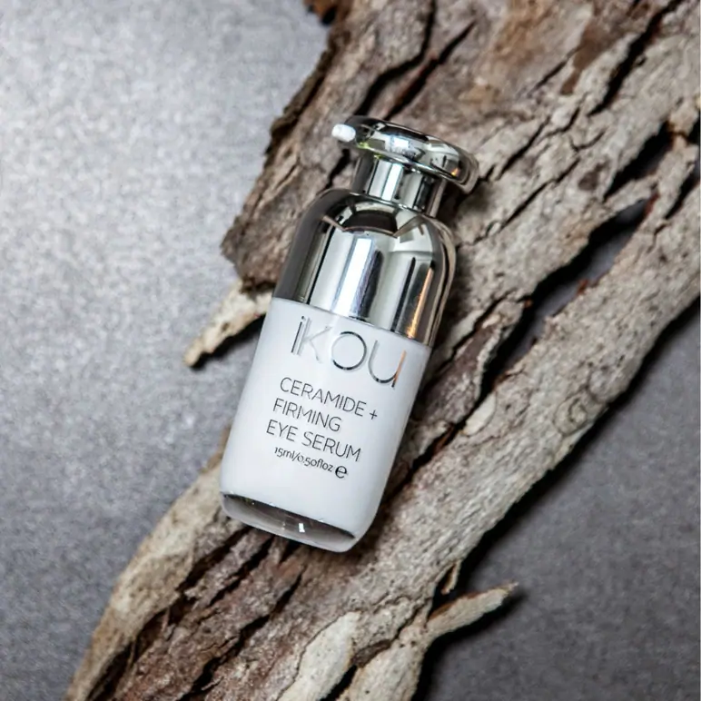 iKOU Ceramide+ Firming Eye Serum 15ml
