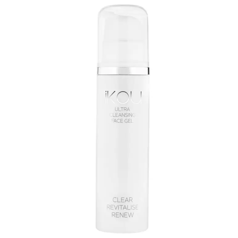 IKOU Ultra Cleansing Face Gel 170ml