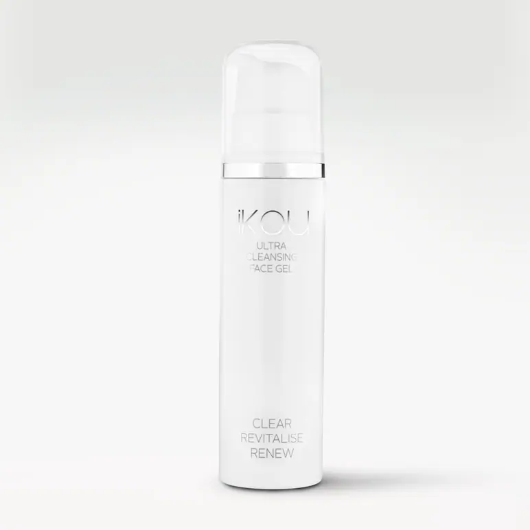 IKOU Ultra Cleansing Face Gel 170ml