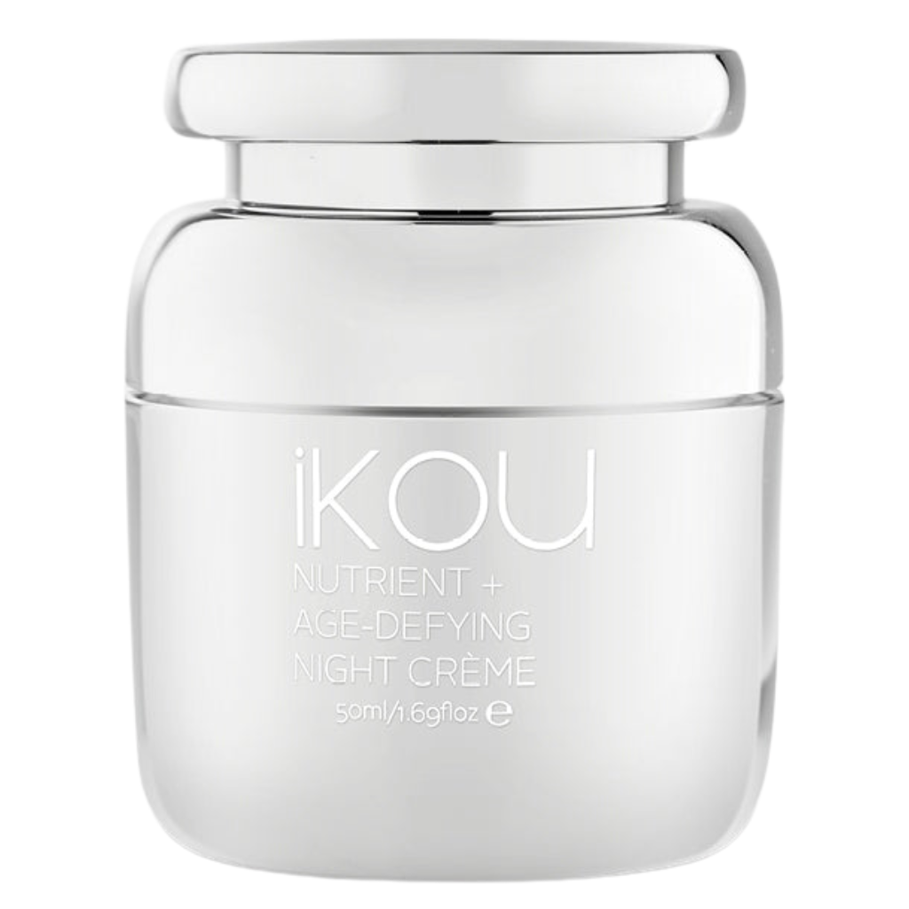 IKOU Nutrient+ Age-Defying Night CrÃ¨me 50ml