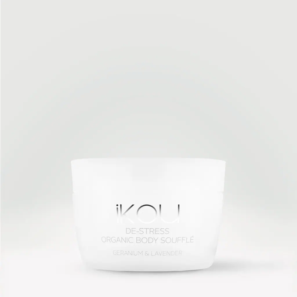 IKOU Age-Defying Body Souffle De-Stress 200g