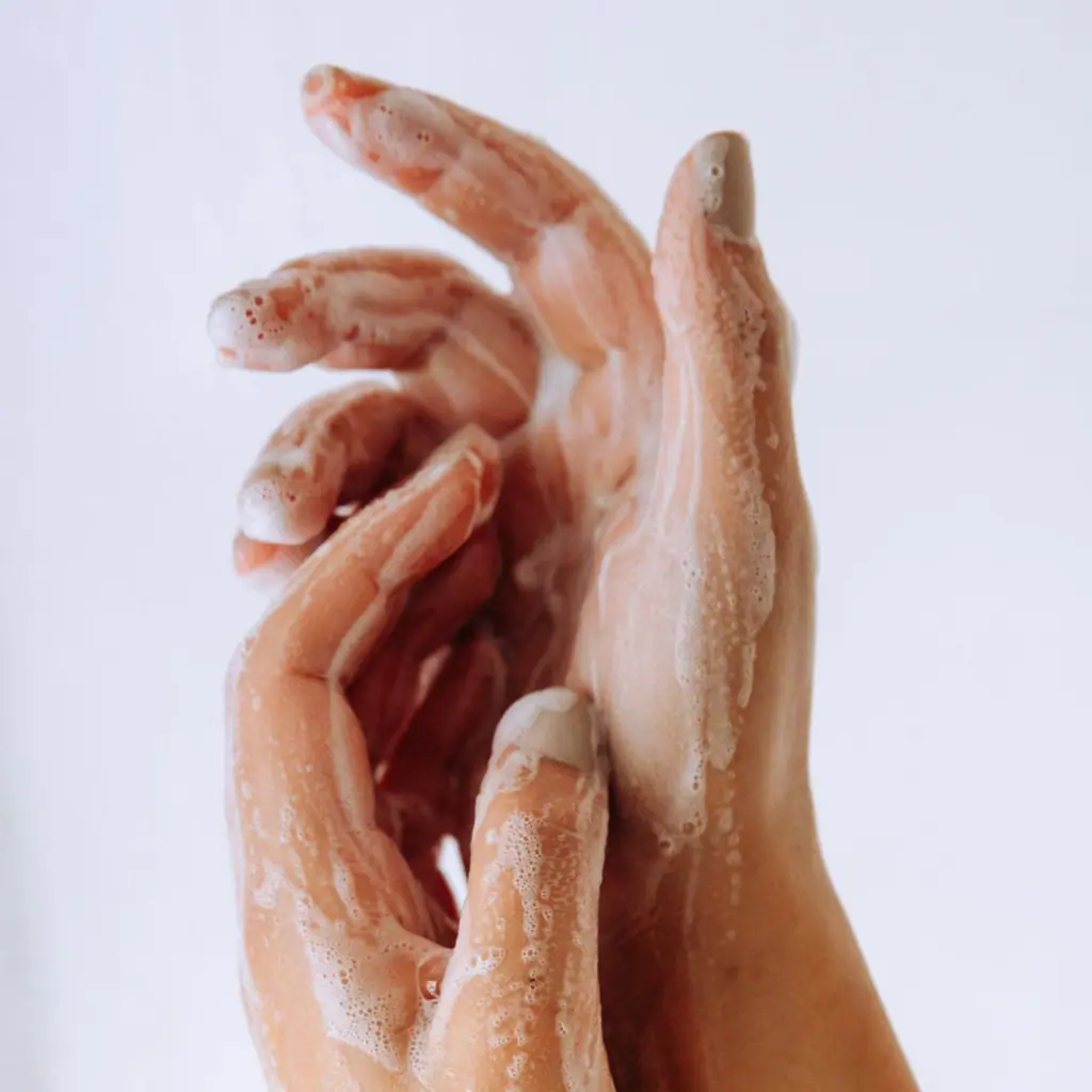 IKOU De-Stress Hand & Body Wash 500ml