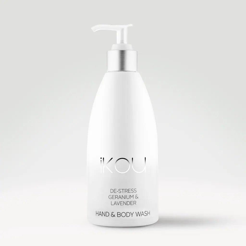 IKOU De-Stress Hand & Body Wash 500ml