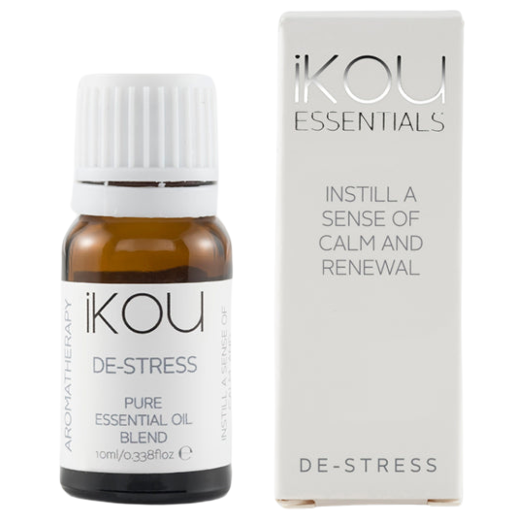 iKOU De-Stress Essential Oil