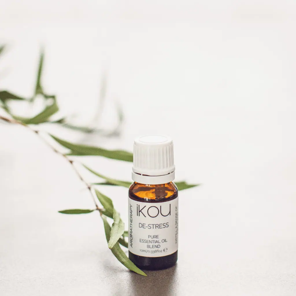 IKOU De-Stress Essential Oil