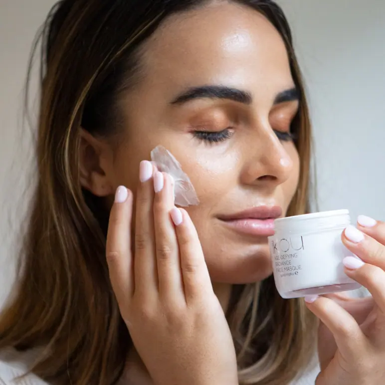 iKOU Age-Defying Radiance Face Masque 50ml