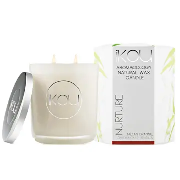iKOU Nuture Eco-Luxury Candle Large
