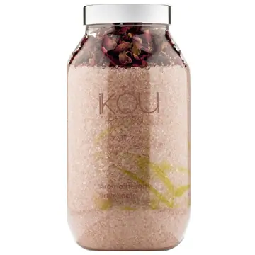 iKOU Tranquility Aromatherapy Bath Soak 850g Jar